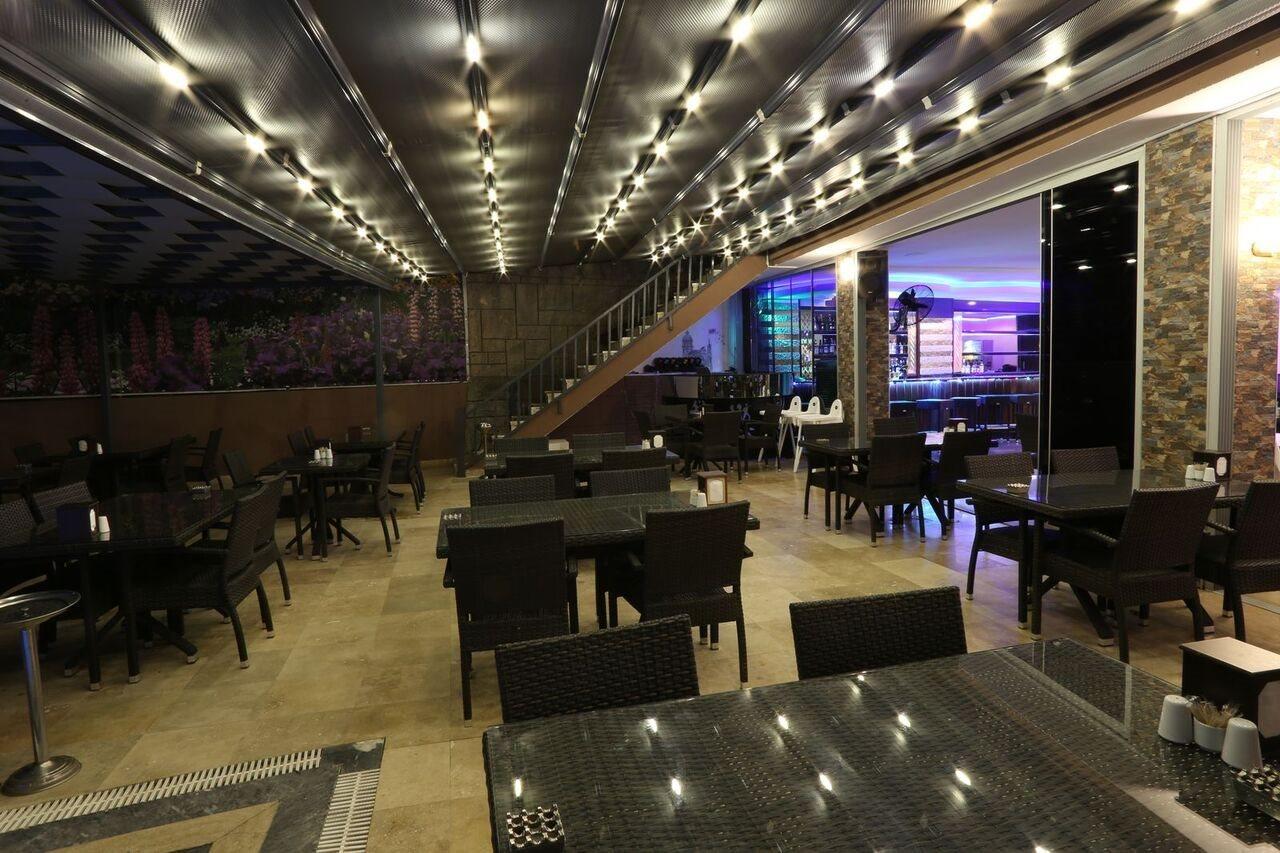 Comet De Luxe Marmaris Bagian luar foto
