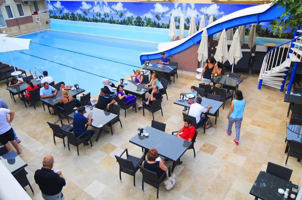 Comet De Luxe Marmaris Bagian luar foto