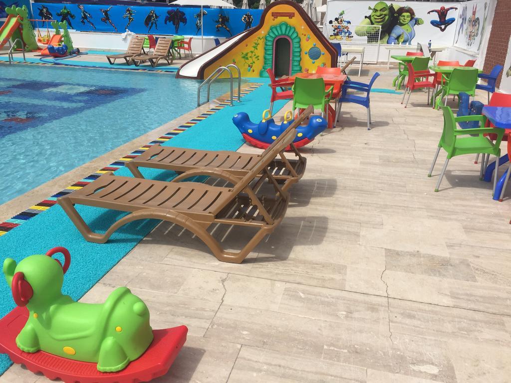 Comet De Luxe Marmaris Bagian luar foto
