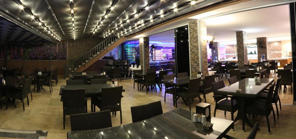 Comet De Luxe Marmaris Bagian luar foto