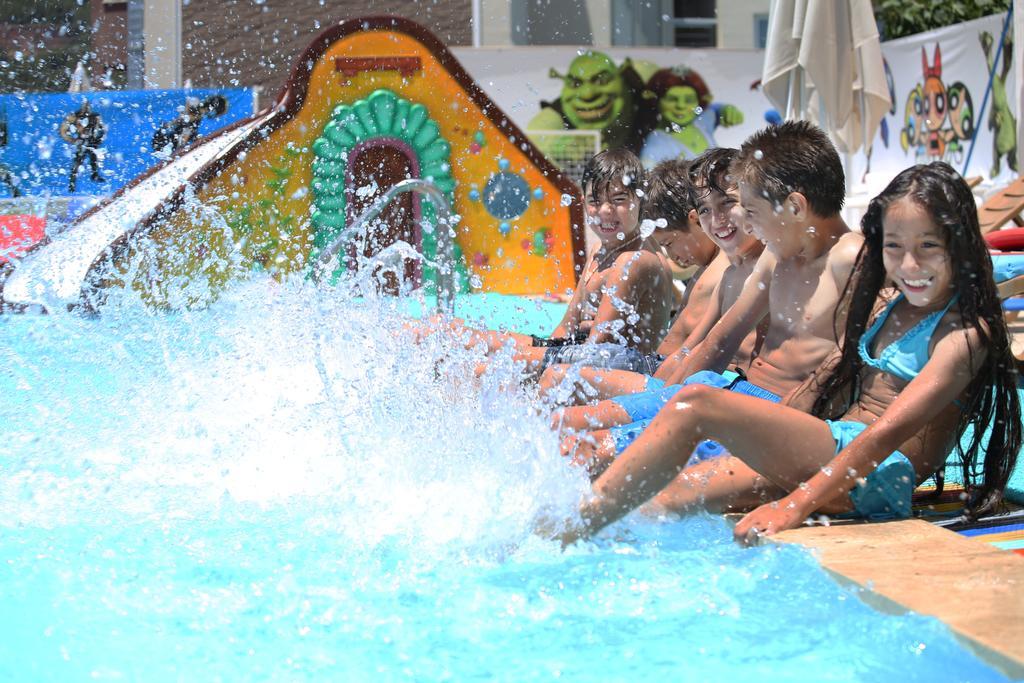 Comet De Luxe Marmaris Bagian luar foto