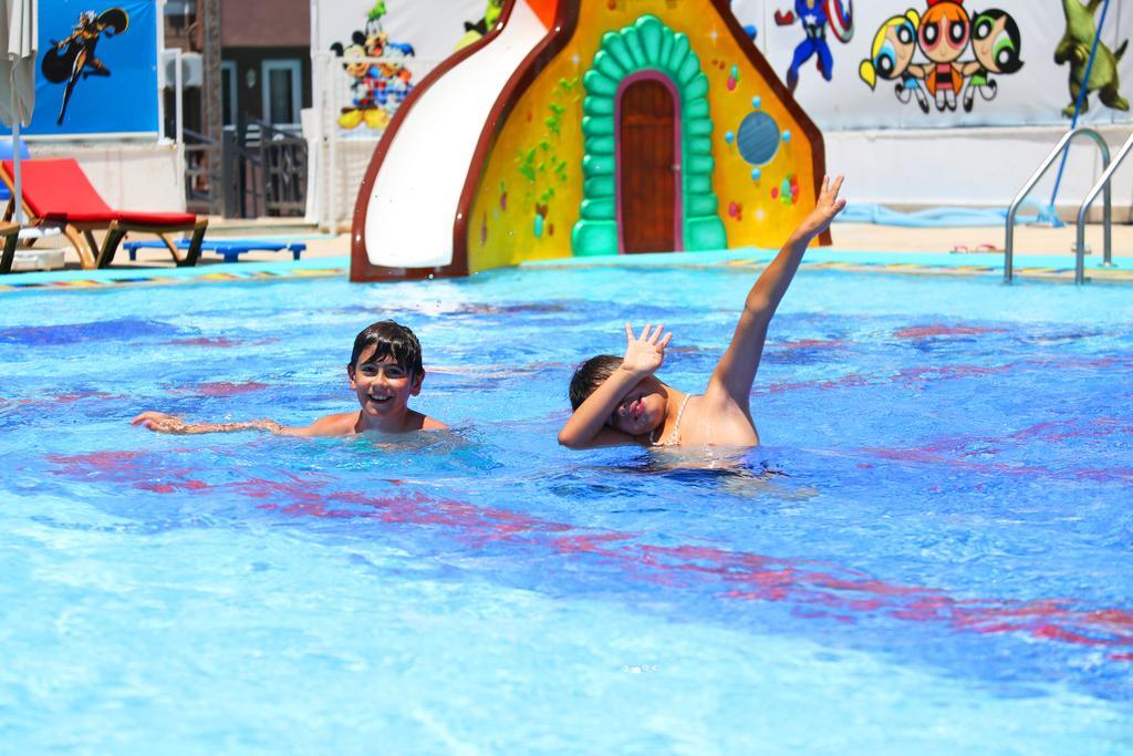 Comet De Luxe Marmaris Bagian luar foto