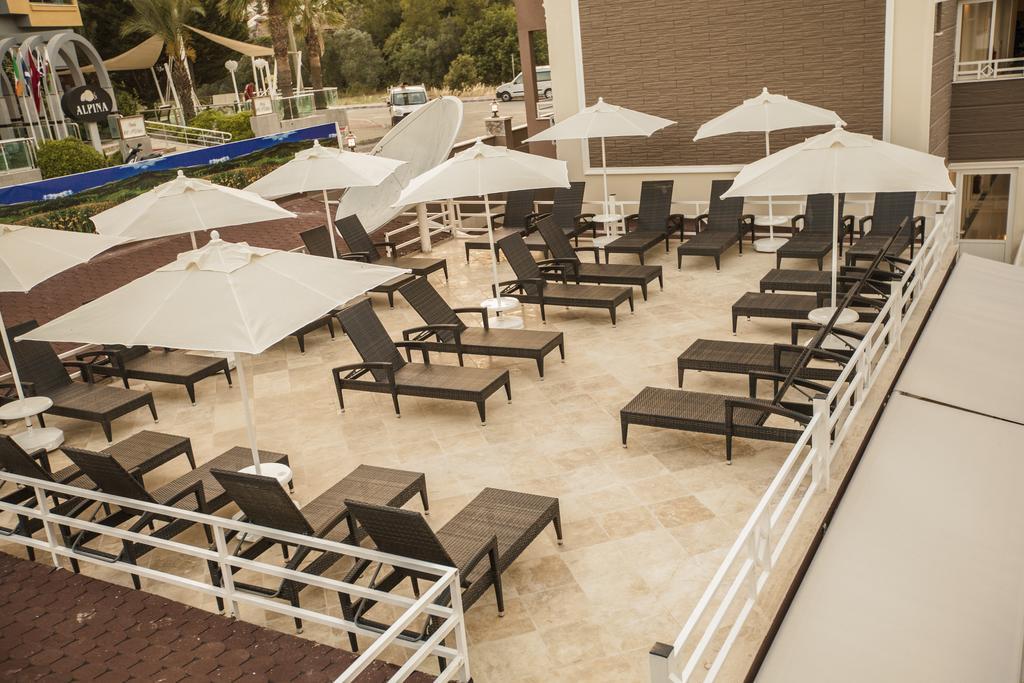 Comet De Luxe Marmaris Bagian luar foto