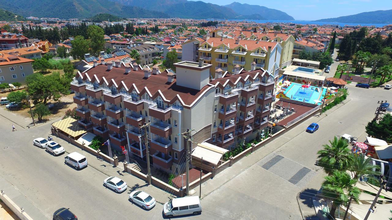 Comet De Luxe Marmaris Bagian luar foto