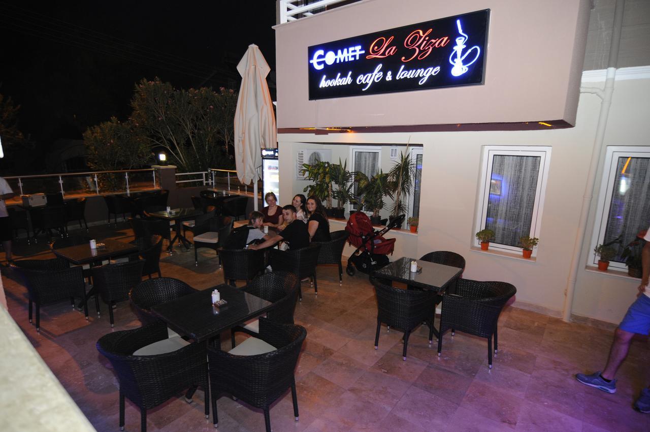 Comet De Luxe Marmaris Bagian luar foto