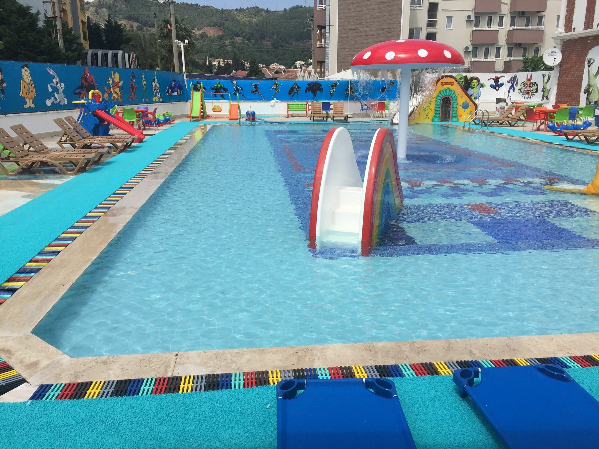 Comet De Luxe Marmaris Bagian luar foto