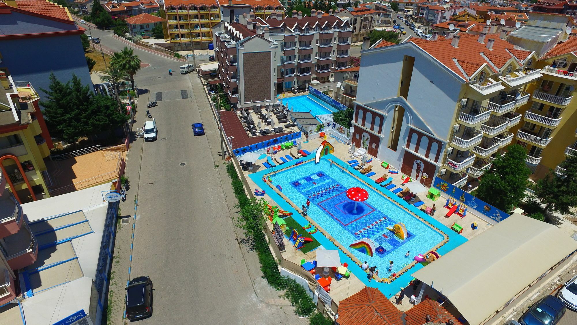 Comet De Luxe Marmaris Bagian luar foto