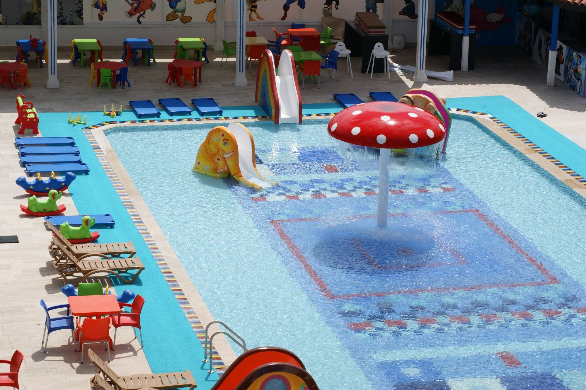 Comet De Luxe Marmaris Bagian luar foto