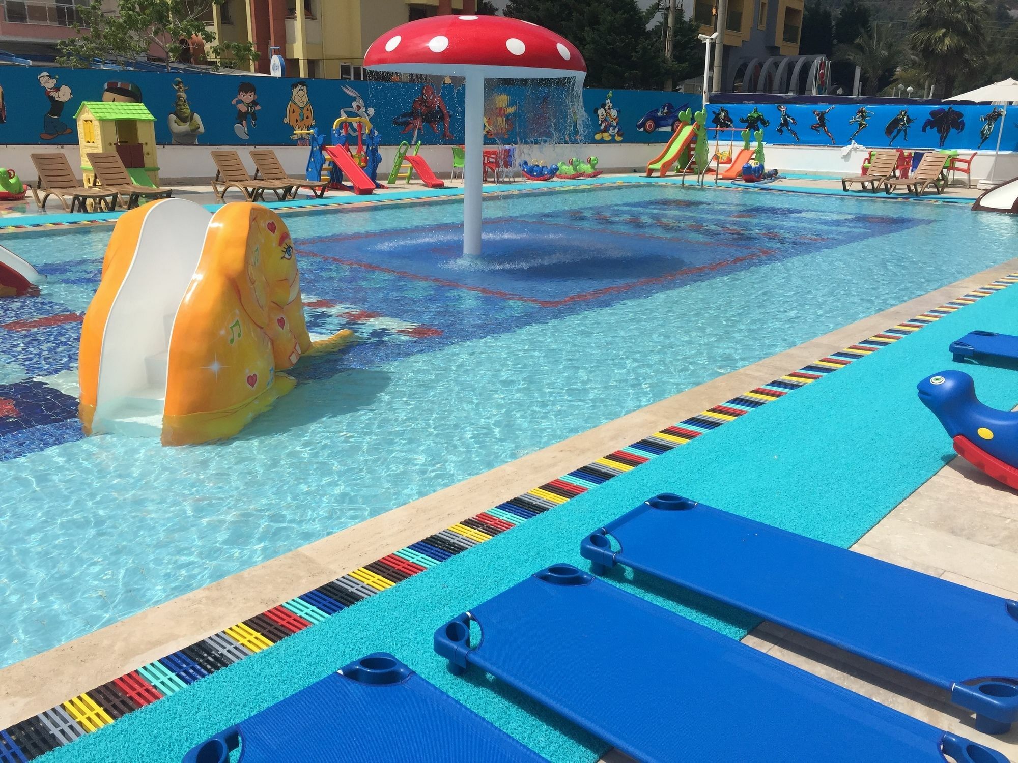 Comet De Luxe Marmaris Bagian luar foto